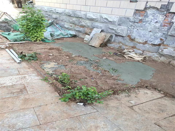 平和地基基础注浆增加承载力灌浆加固