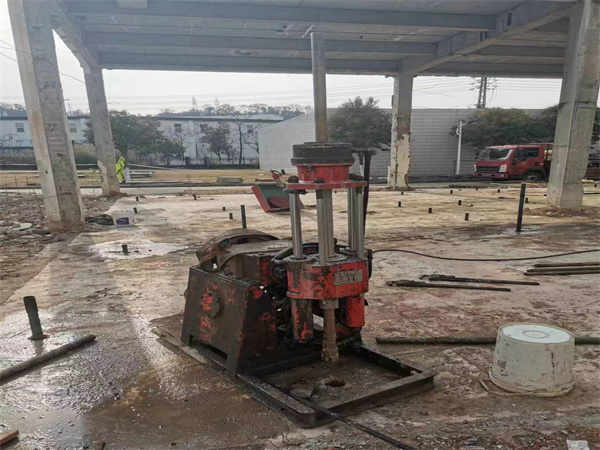 平和袖阀管小导管注浆加固施工工艺